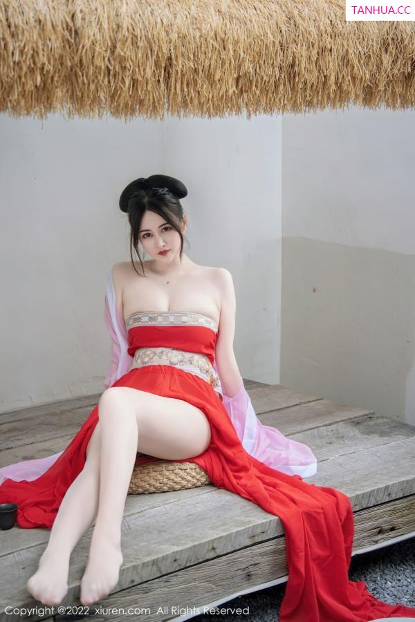 陈诗诗 诗诗 [XiuRen]高清写真图 2022.06.14 No.5141 诗诗kiki第31张图片